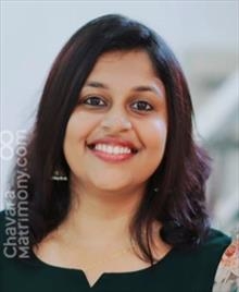 Chavara Matrimony ID:CM1048921