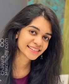 Chavara Matrimony ID:CM1078584