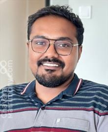 Chavara Matrimony ID:CM1180405