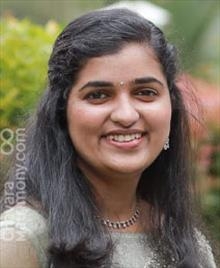 Chavara Matrimony ID:CM1228064