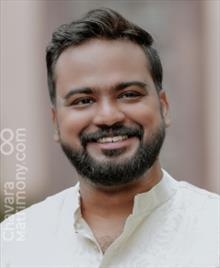 Chavara Matrimony ID:CM1251288