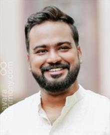 Chavara Matrimony ID:CM1251288