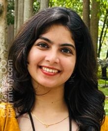 Chavara Matrimony ID:CM1280705