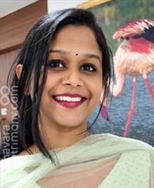 Chavara Matrimony ID:CM1286340
