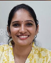 Chavara Matrimony ID:CM1182772