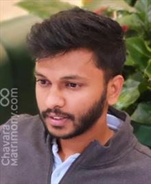 Chavara Matrimony ID:CM1234196