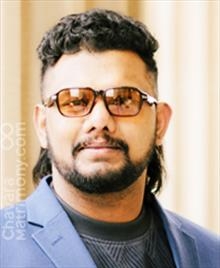 Chavara Matrimony ID:CM1161186