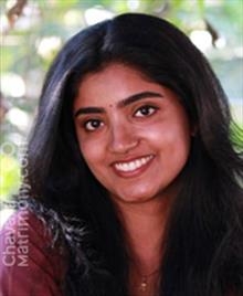Chavara Matrimony ID:CM1084262