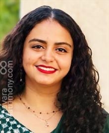 Chavara Matrimony ID:CM1280076