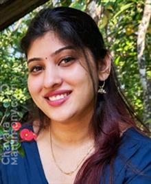 Chavara Matrimony ID:CM617160