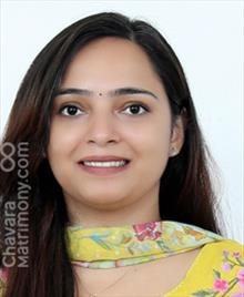 Chavara Matrimony ID:CM913607