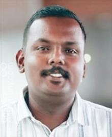 Chavara Matrimony ID:CM1243022