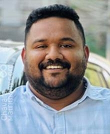 Chavara Matrimony ID:CM1174661