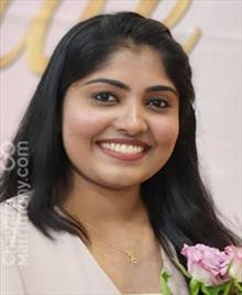 Chavara Matrimony ID:CM1135937