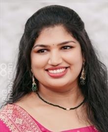 Chavara Matrimony ID:CM1076061