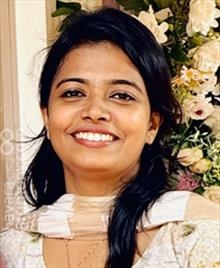 Chavara Matrimony ID:CM805517