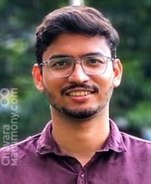 Chavara Matrimony ID:CM1017891