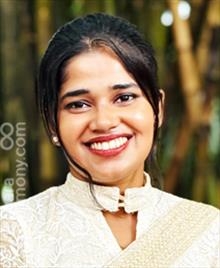 Chavara Matrimony ID:CM1232336