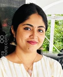 Chavara Matrimony ID:CM1265022