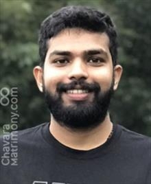 Chavara Matrimony ID:CM744951