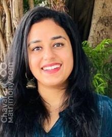 Chavara Matrimony ID:CM1183049