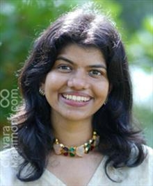 Chavara Matrimony ID:CM1129730