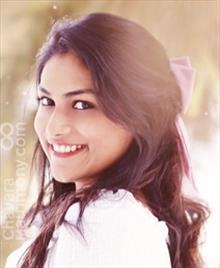 Chavara Matrimony ID:CM1237283