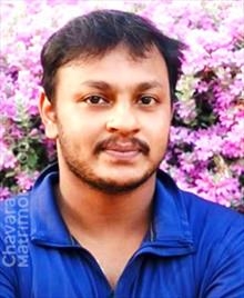 Chavara Matrimony ID:CM1189463