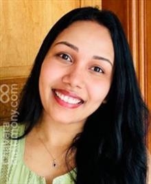 Chavara Matrimony ID:CM1254644