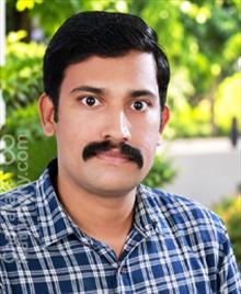 Chavara Matrimony ID:CM1278133