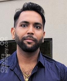 Chavara Matrimony ID:CM574053