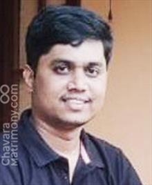 Chavara Matrimony ID:CM935964