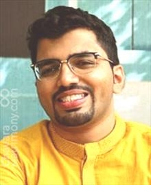 Chavara Matrimony ID:CM1224723