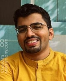 Chavara Matrimony ID:CM1224723
