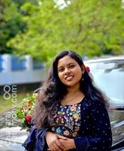 Chavara Matrimony ID:CM1244026