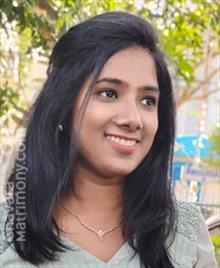 Chavara Matrimony ID:CM1240762