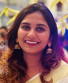 Chavara Matrimony ID:CM1156769