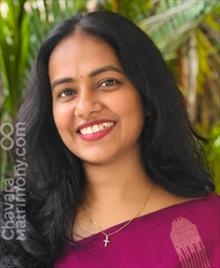 Chavara Matrimony ID:CM1129589
