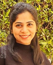 Chavara Matrimony ID:CM1144285