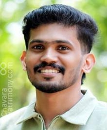 Chavara Matrimony ID:CM1242078