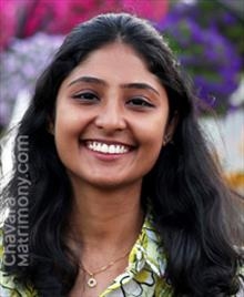 Chavara Matrimony ID:CM1251058