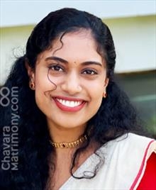 Chavara Matrimony ID:CM1216888