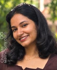 Chavara Matrimony ID:CM973341
