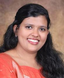 Chavara Matrimony ID:CM1170960
