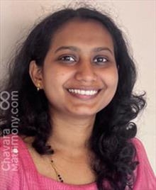 Chavara Matrimony ID:CM920618