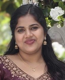 Chavara Matrimony ID:CM1234114
