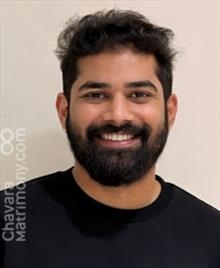 Chavara Matrimony ID:CM1197005