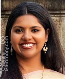 Chavara Matrimony ID:CM1104647