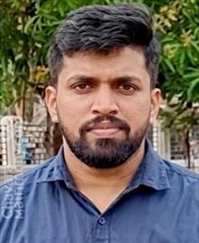 Chavara Matrimony ID:CM974396