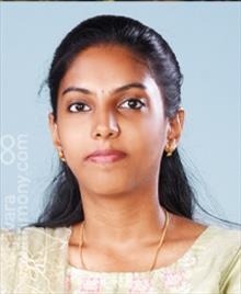 Chavara Matrimony ID:CM1141033